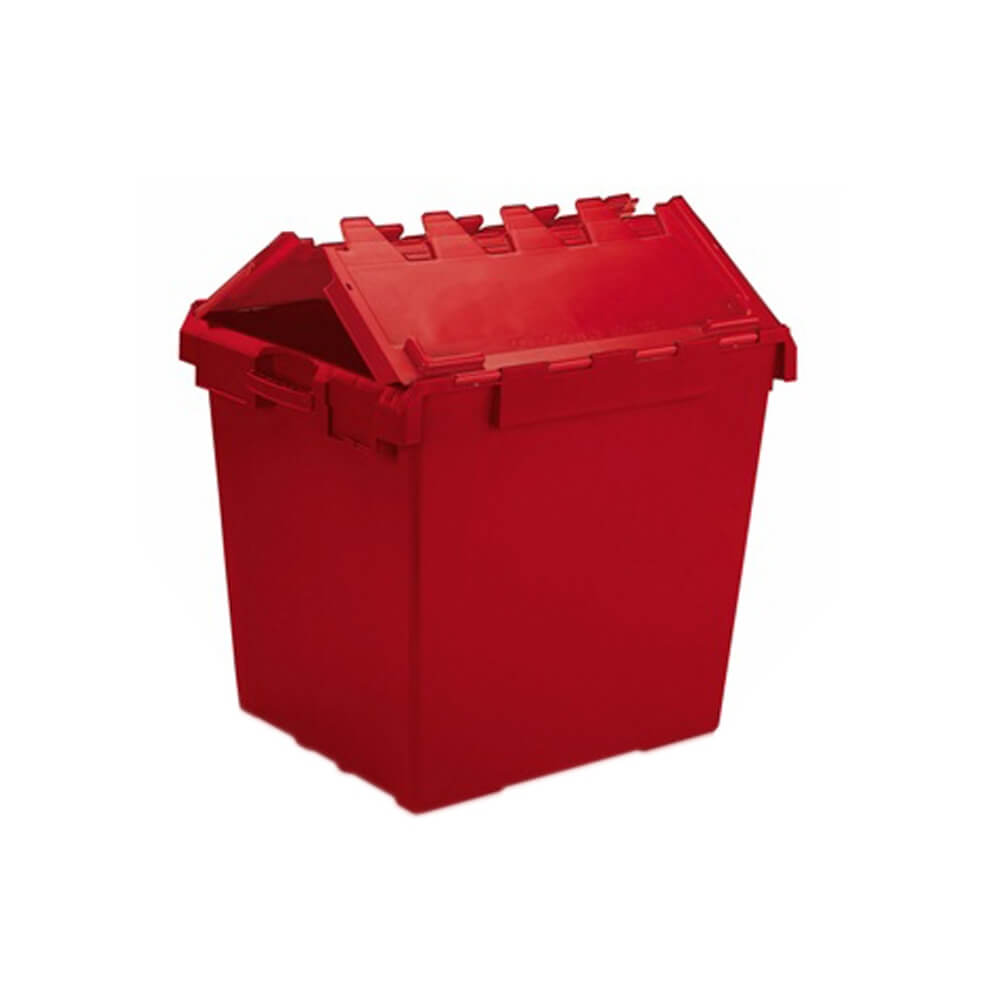 Attached Lid Container 160 Litres