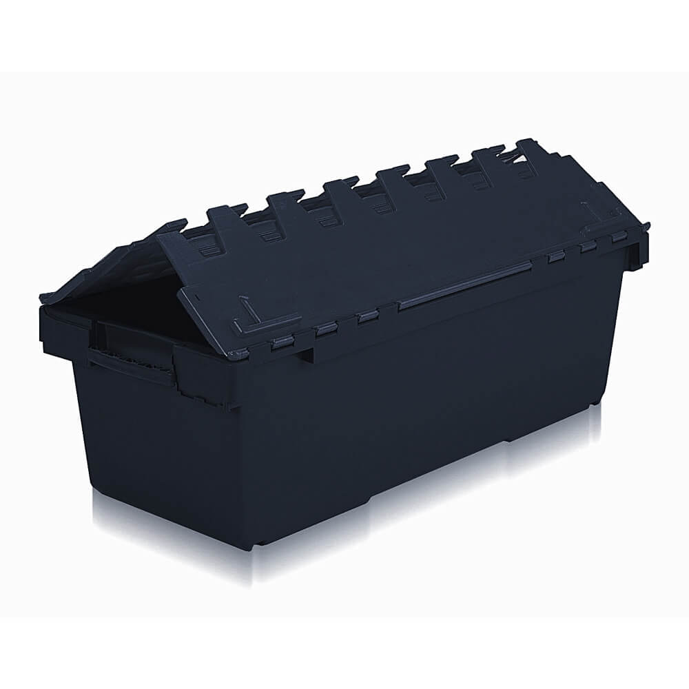 Attached Lid Container 135 Litres