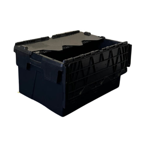 Attached Lid Container 56 Litres