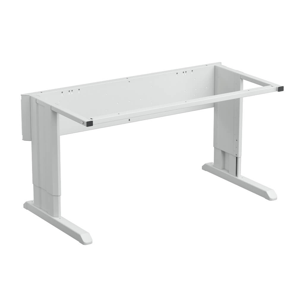 Concept Workbench Frame Only - Allen Key Height Adjustable