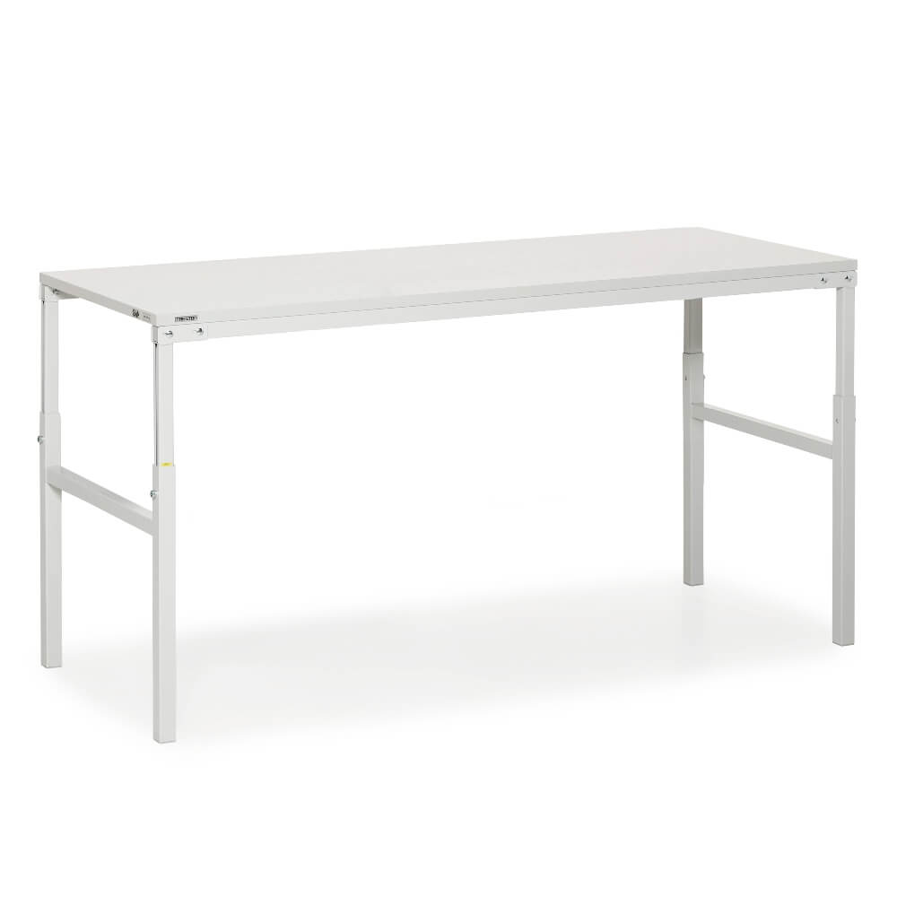 TP Height Adjustable Workbench With ESD Worktop
