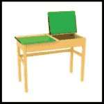School Desk part of the furniture category