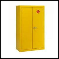 Hazardous Goods Storage Cabinets Category