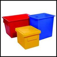 Containers category