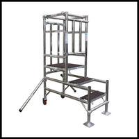 Safety Platforms for working at height in comfort and safety.