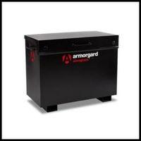 Secure site storage cabinets