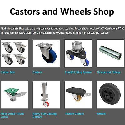Castors and Wheels Shop