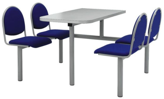 CU11 upholstered canteen unit