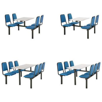 Fixed Canteen Seating