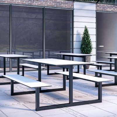 Picnic Tables for the Outside 400