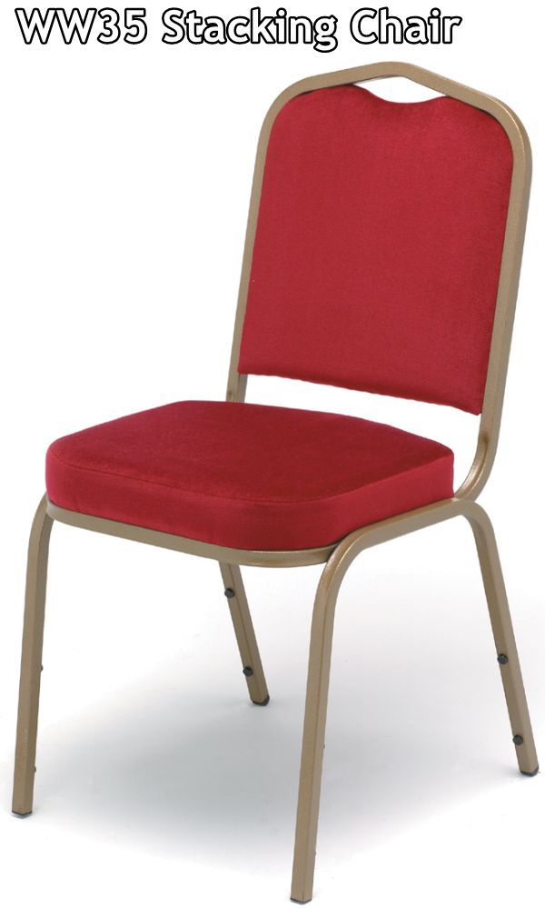 W35 stacking chair