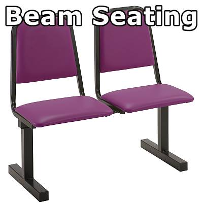 Commercial Beam Seating