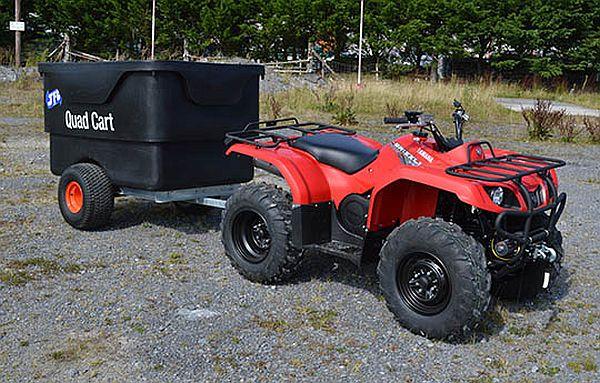 ATV1200 quad trailer