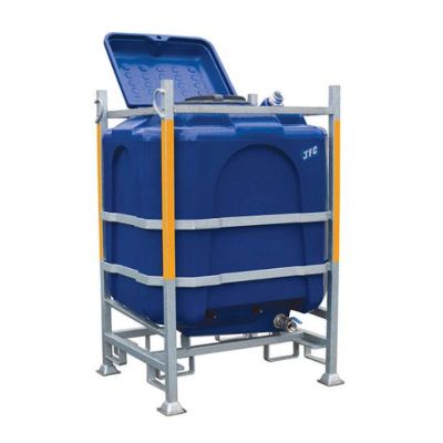 Bulk Water Storage Containers