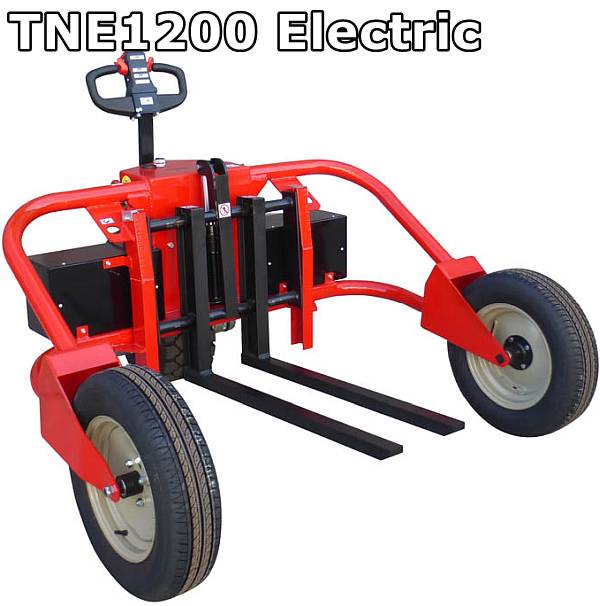 TNE1200 electric all terrain pallet truck