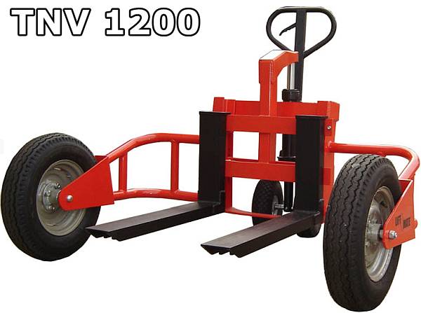 TNV1200 All terrain pallet truck