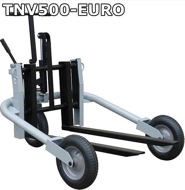 TNV500 All terrain pallet trucks