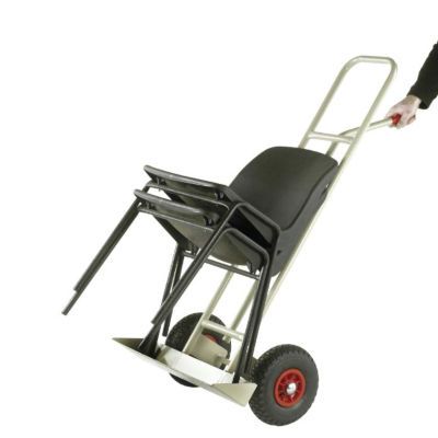 Stacking Chair Mobile Carrier 400