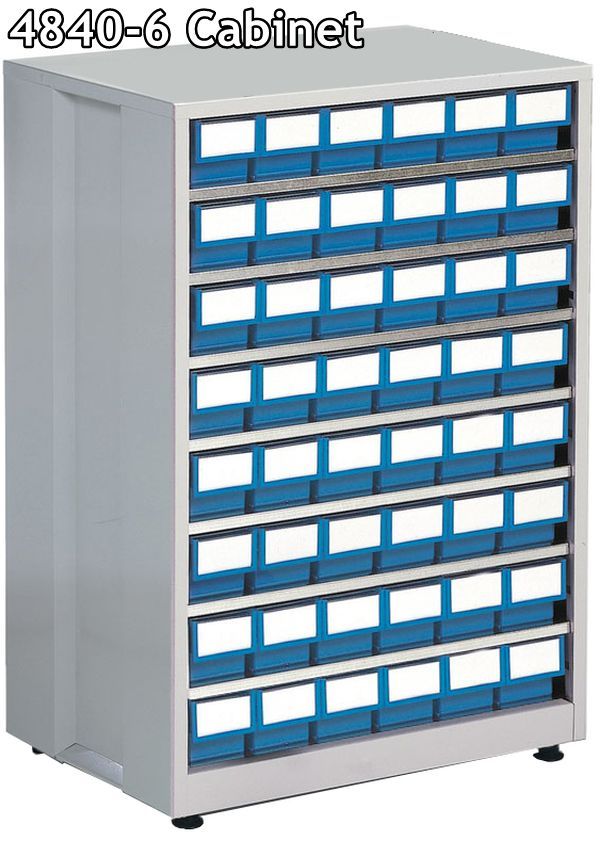 4840 6 High density storage cabinet