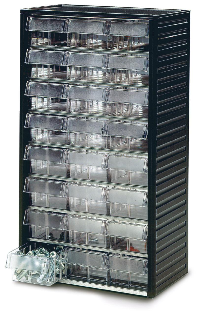550 series small parts cabinet
