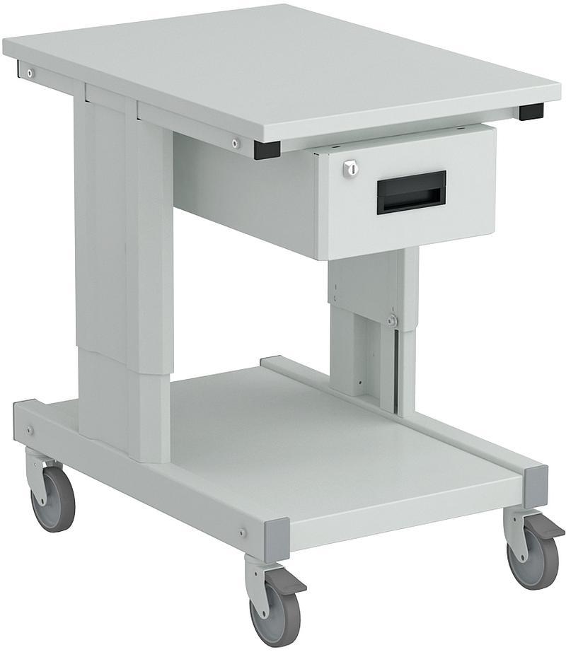 Concept trolley CONT705 with drawer