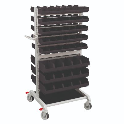 ESD Open fronted Storage  Trolleys