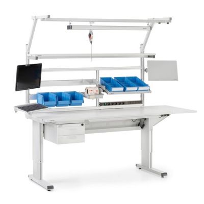 Treston Adjustable Workstations and Accessories 400