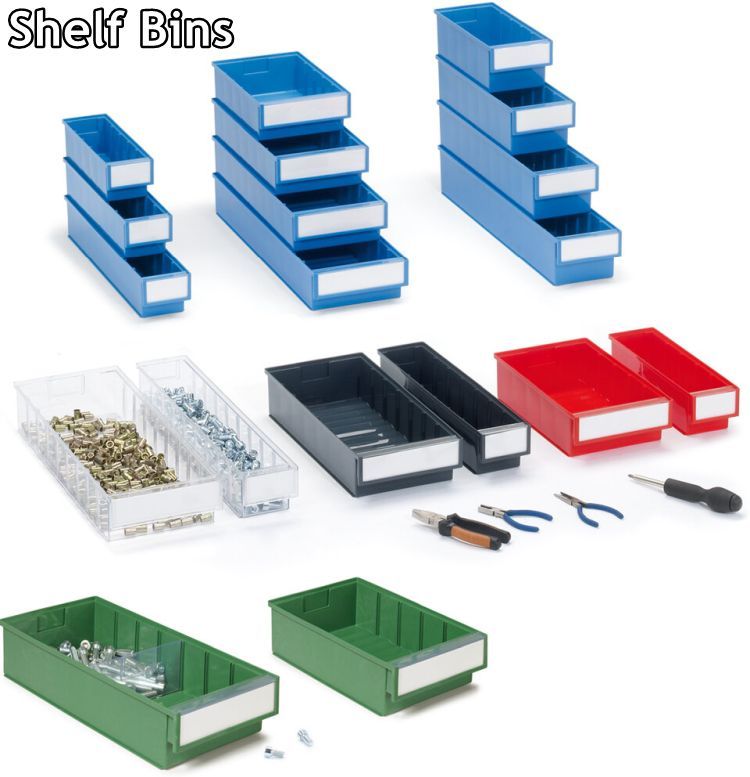 Shelf bins product image