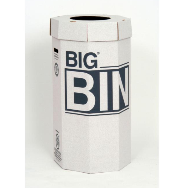 Big Bin Waste and Recycling Bins 600x600