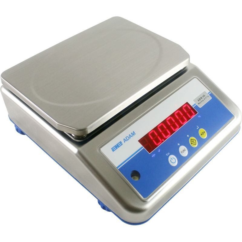 adam catering scales stainless steel