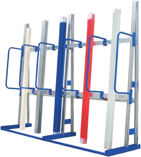 modular vertical racks