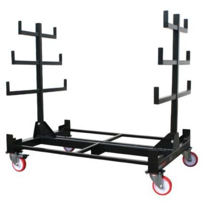 Mobile Cantilever Pipe Racking