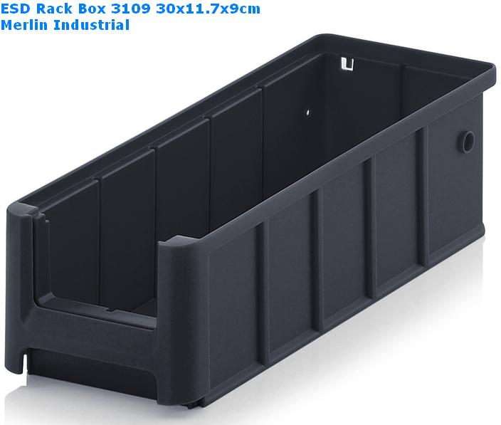 ESD rack boxes 3109