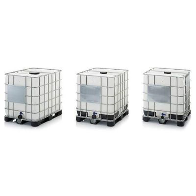 IBC Plastic Containers 400
