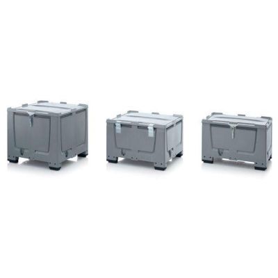 Lockable Big Container Boxes