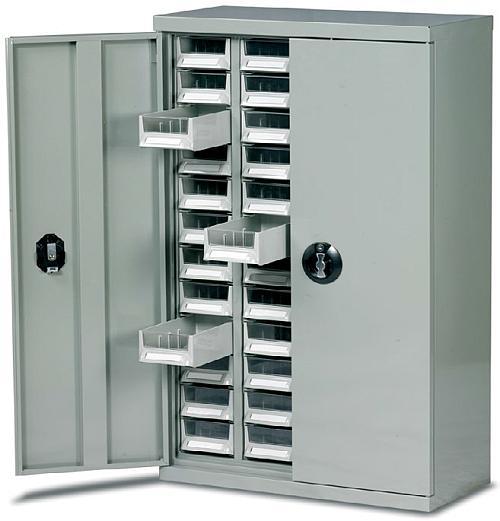 Topdrawer-small-parts-secure-cabinet