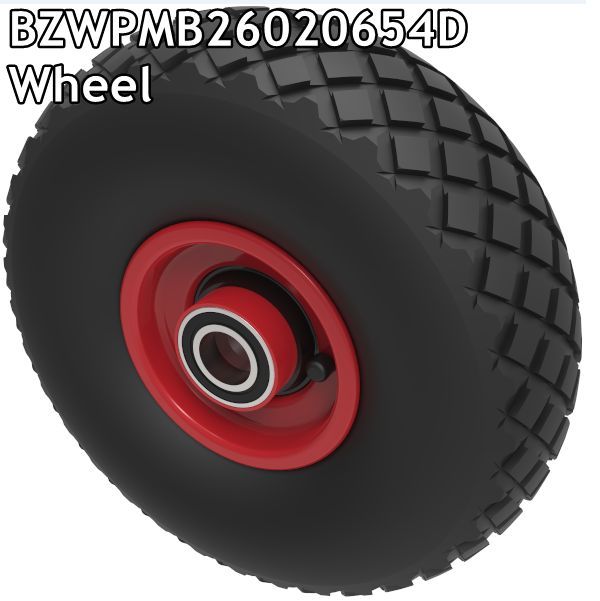 BZWPMB26020654D pneumatic wheel