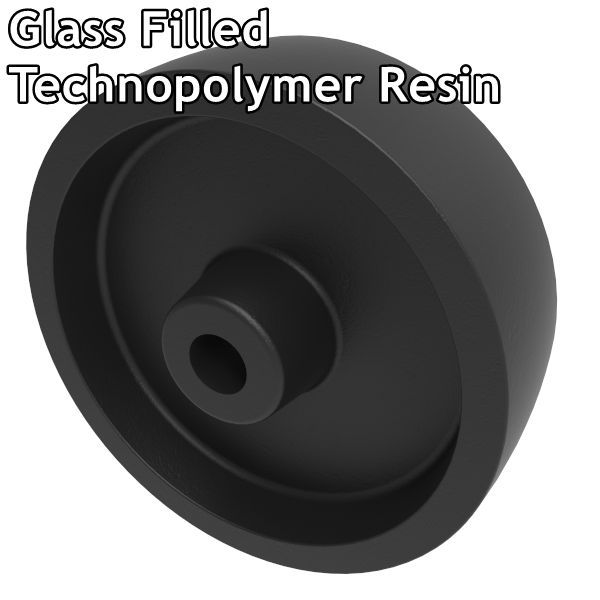 Glass Filled Technopolymer Resin