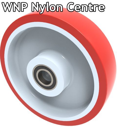 WNP polyurethane on nylon