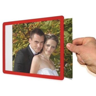 Coloured Sign Frames for Document Display 