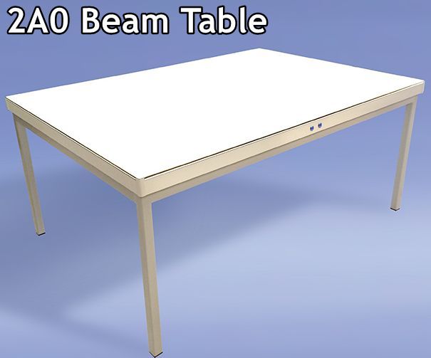 Orchard 2A0 BeamTable