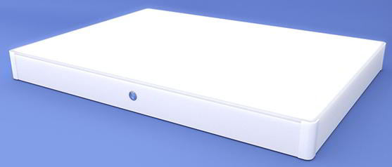 a2 size white beambox
