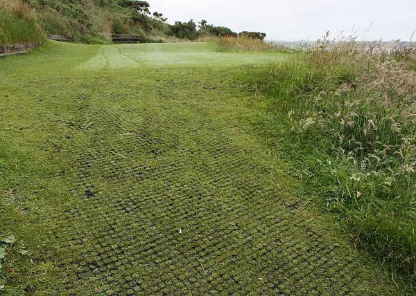 greenskeeper golf course mats