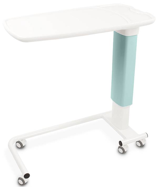 eclean overbed hospital table