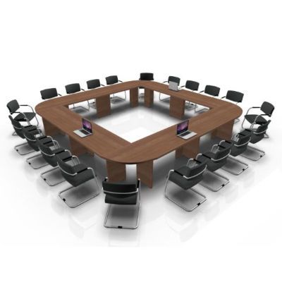 Boardroom Tables for 8 To 32 People