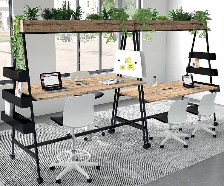 alto co working desks