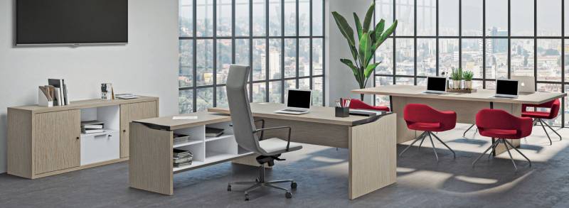 elegance managerial desking