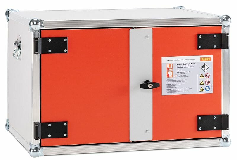 11341 battery charging cabinet