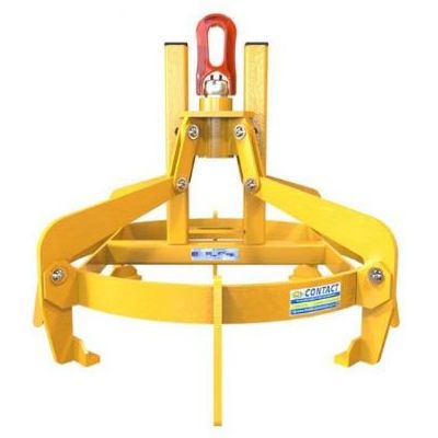 Automatic Forklift Drum Lifter