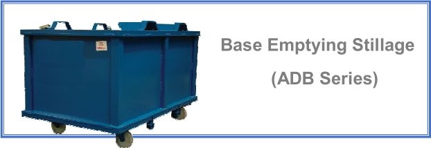 adb base emptying skips